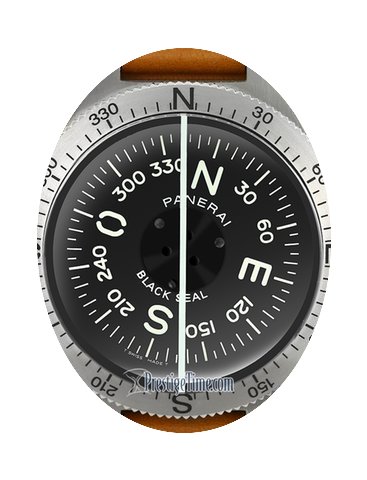 Panerai Special Edition 2004 Black Seal ...
