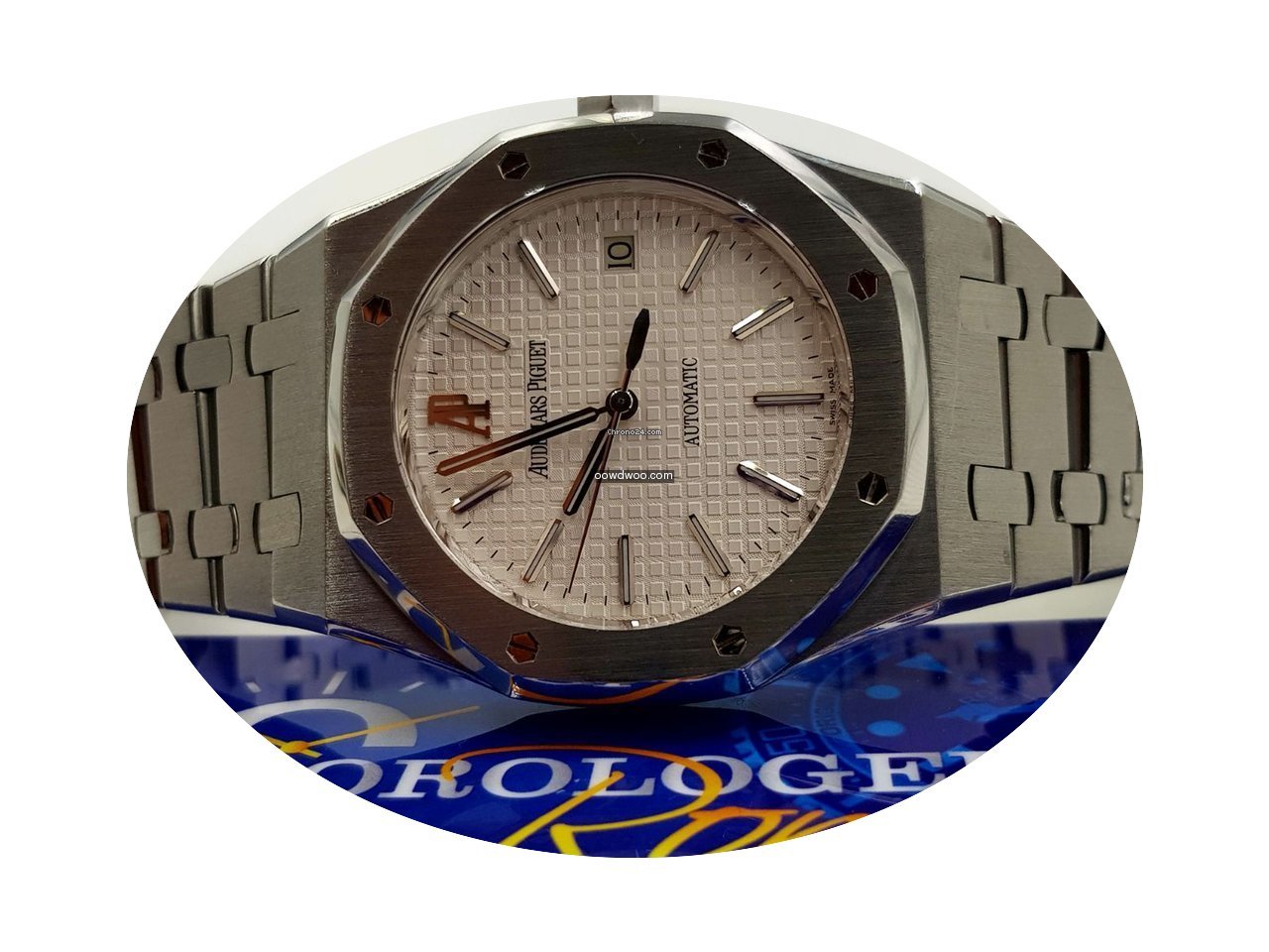 Audemars Piguet Royal Oak...