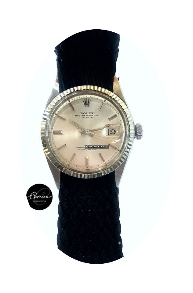 Rolex OYSTER PERPETUAL DATE...