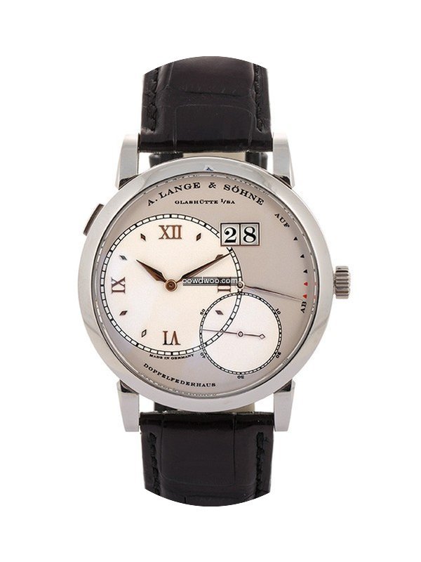A. Lange & Söhne Grand Lange 1 42mm In ...