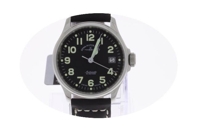 Zeno-Watch Basel Basic Pilot Automatic N...