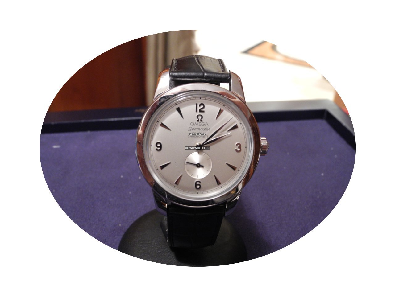 Omega Seamaster...