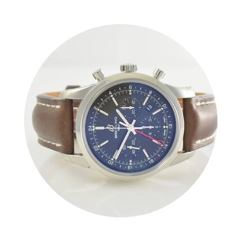 Breitling Transocean GMT limited Edition...