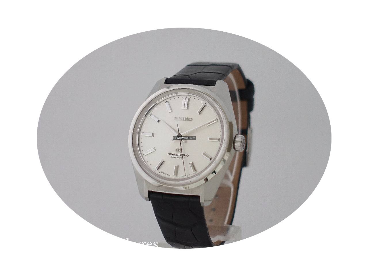 Seiko Grand Seiko SBGW047 - Historical C...