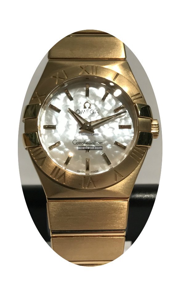 Omega Constellation 27 mm...
