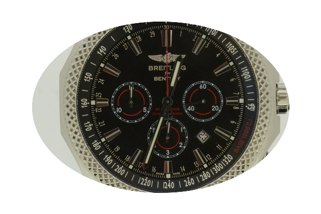 Breitling Bentley Barnato chronograph...