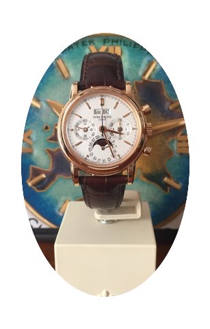 Patek Philippe 3970R ROSE GOLD...