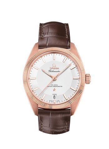 Omega Men's 13053392102001 Globemaster C...