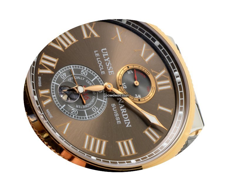 Ulysse Nardin MAXI MARINE CHRONOMETER 18...