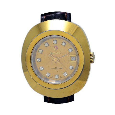 Rado LADIES VINTAGE RADO DIASTAR DATE AU...