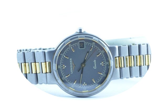 Longines Damen Uhr Quartz Conquest Titan...