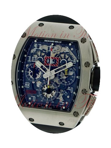 Richard Mille RM-011 Felipe Massa Chrono...