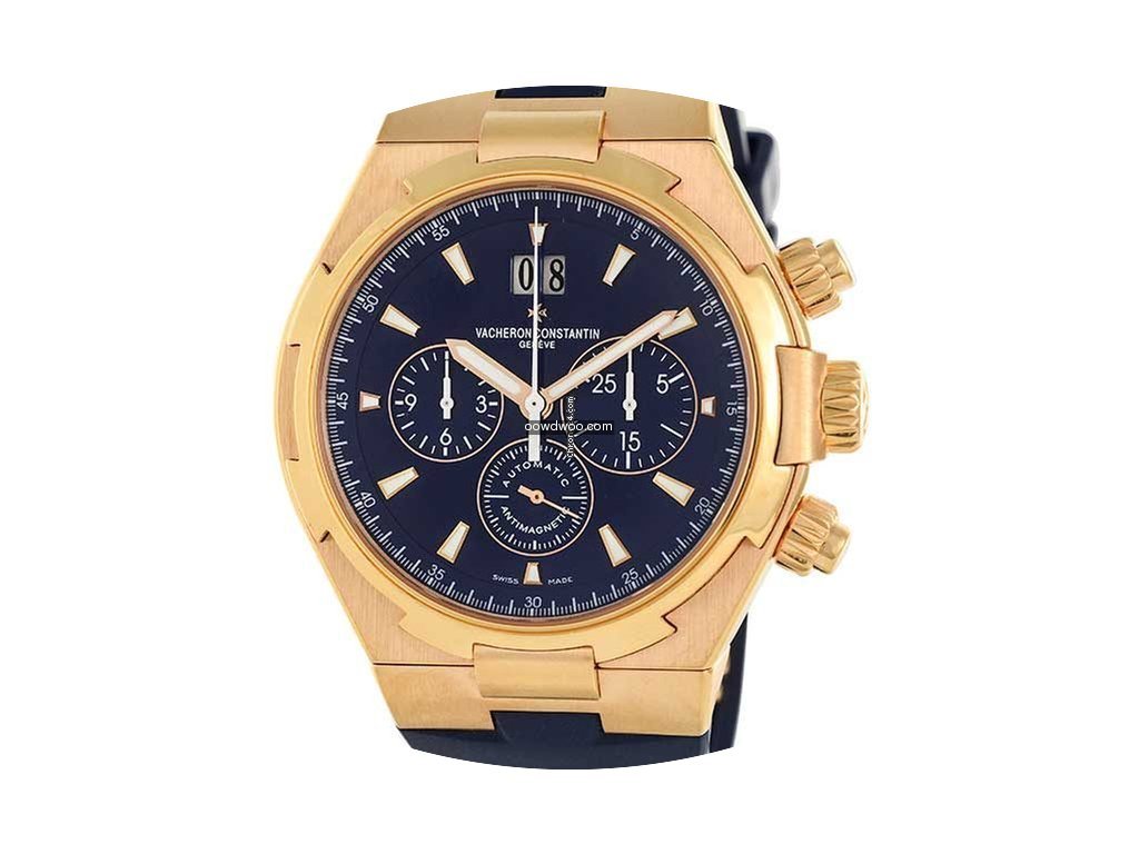 Vacheron Constantin OVERSEAS CHRONOGRAPH...