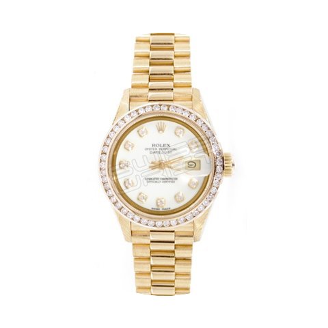 Rolex President Lady's Perfect New Condi...