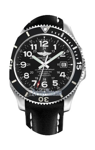 Breitling Superocean II 42 Mens Watch...