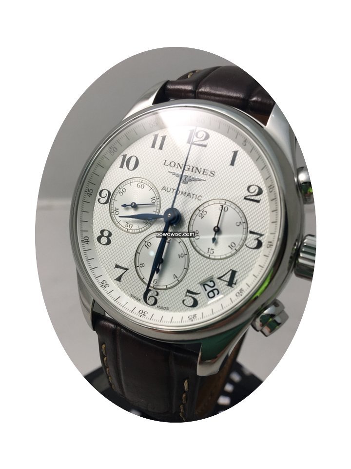 Longines Master Collection...