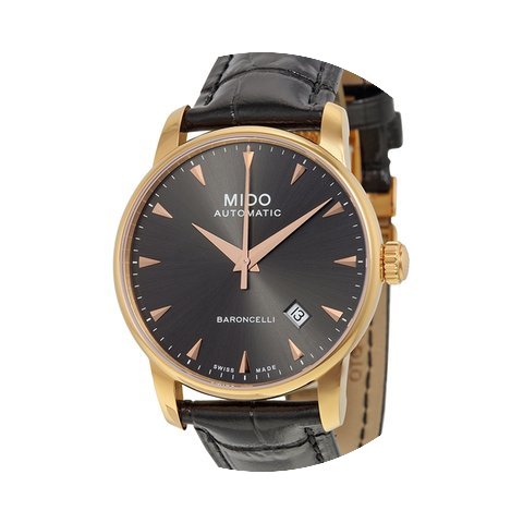 Mido Men's M86003134 Baroncelli II Watch...
