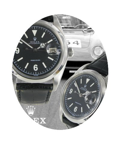 Rolex Oyster Precision...