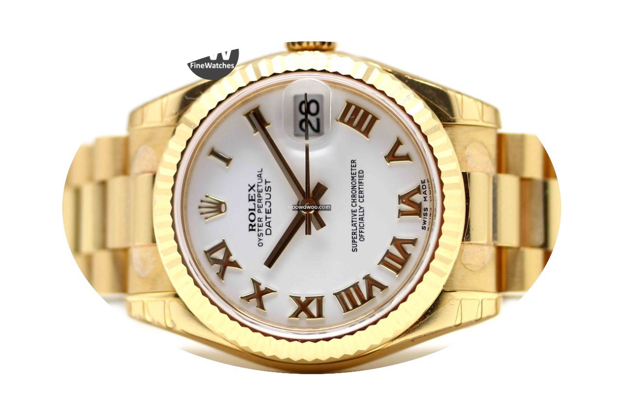 Rolex Datejust...