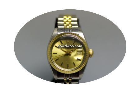 Rolex DATE...