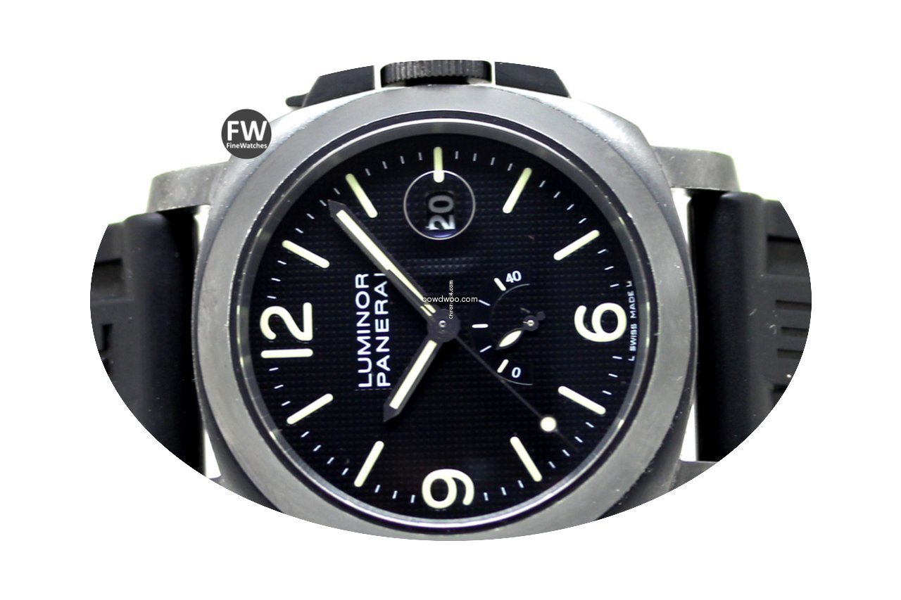 Panerai Luminor Power Reserve...