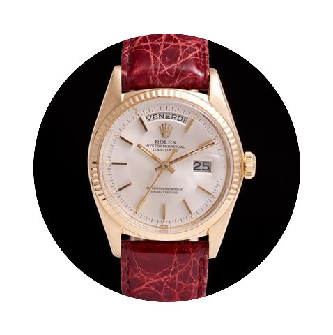 Rolex Day-Date Ref. 1803 (RO2693)...