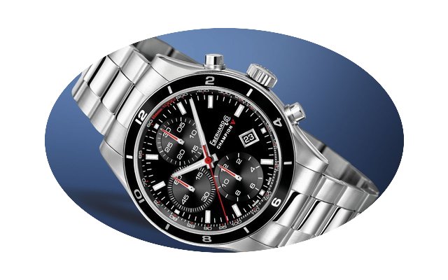 Eberhard & Co. CHAMPION V CHRONOGRAP...