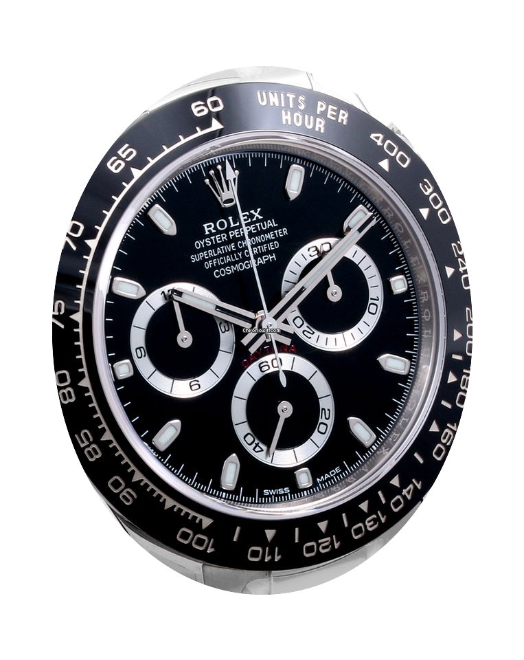 Rolex 116500LN SS Daytona Ceramic Bezel ...