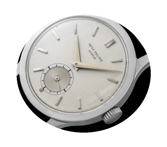 Patek Philippe The steel Patek 570...