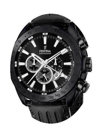 Festina F16901/1 Dual-Time Chronograph 4...
