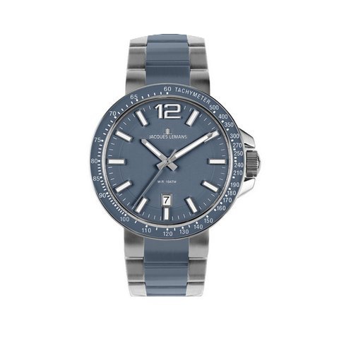 Jacques Lemans High Tech Ceramic Milano ...