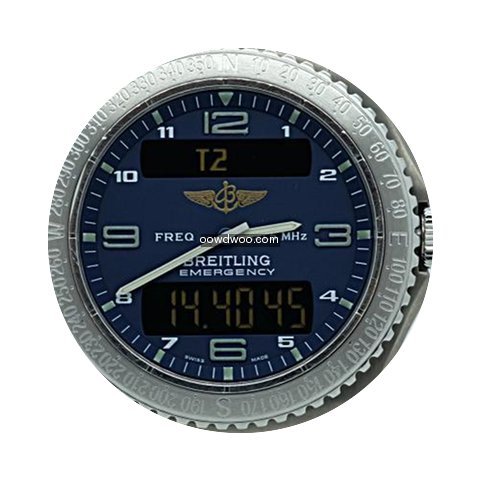 Breitling Emergency Titanium...