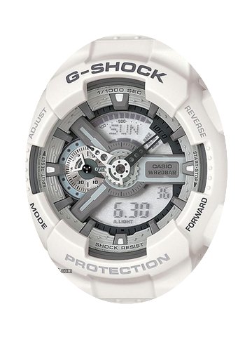 Casio Herrenuhr G-Shock GA-110C-7AER...