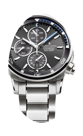 Maurice Lacroix Pontos S Chronograph, Da...