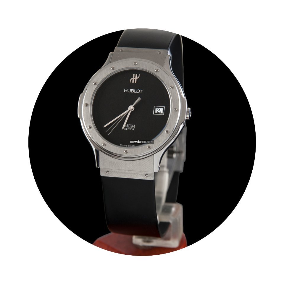 Hublot Classic Men Size Steel...