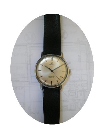 Omega Seamaster De Ville...