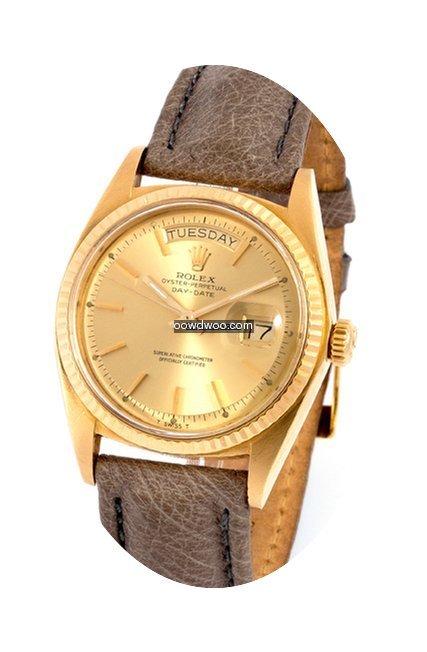 Rolex Day-Date 1803 with box...