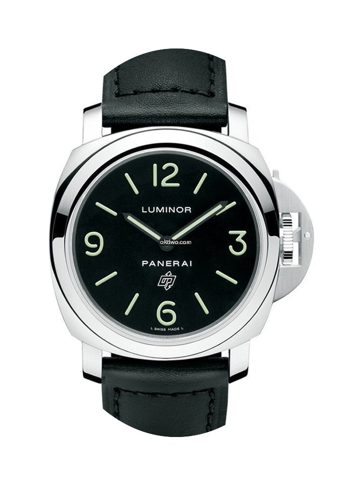 Panerai Luminor Base Logo ad: $4,305 Pan...