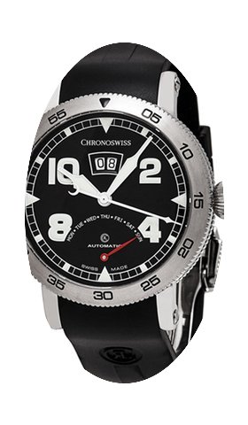 Chronoswiss Time Master Retrograde Day...