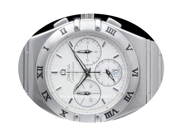 Omega Constellation Chronograph 1542.30....