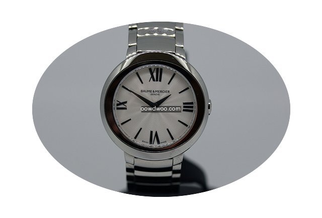 Baume & Mercier Promesse ladies watch, s...
