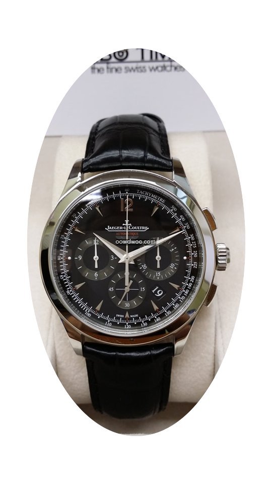 Jaeger-LeCoultre Master Chronograph Asto...