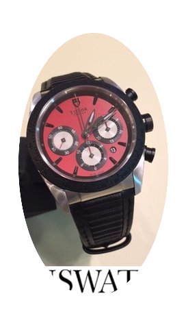 Tudor Fastrider Chronograph Ducati...
