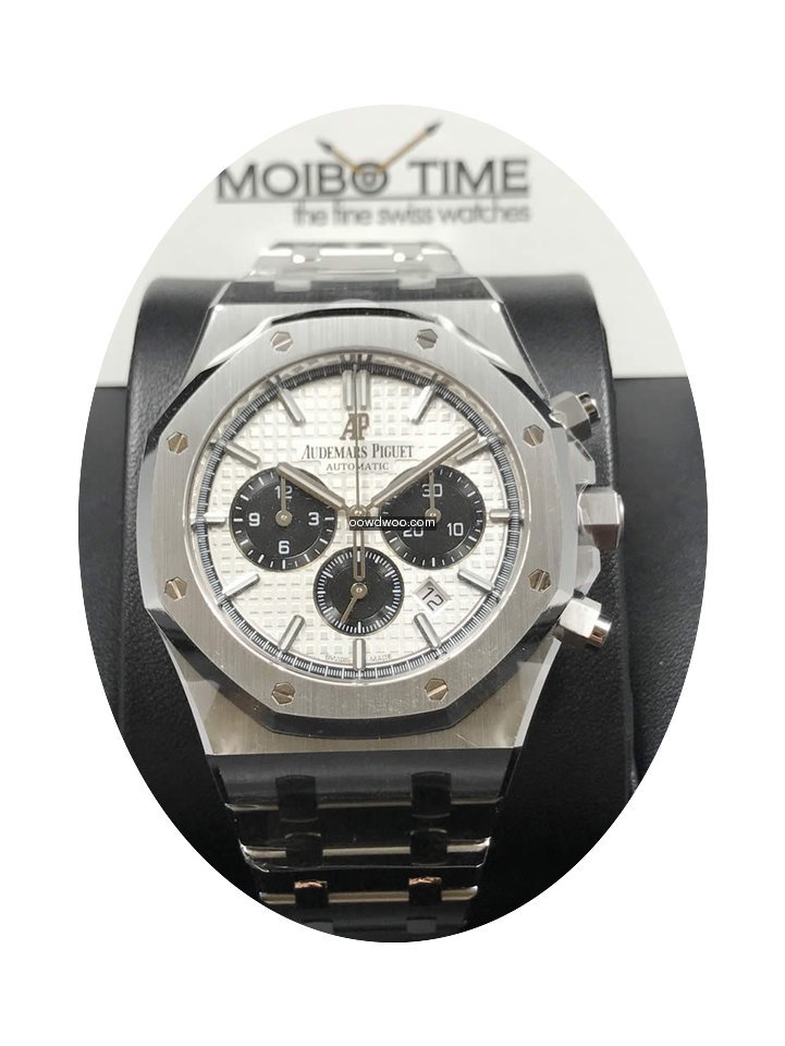Audemars Piguet 26331ST Royal Oak Automa...