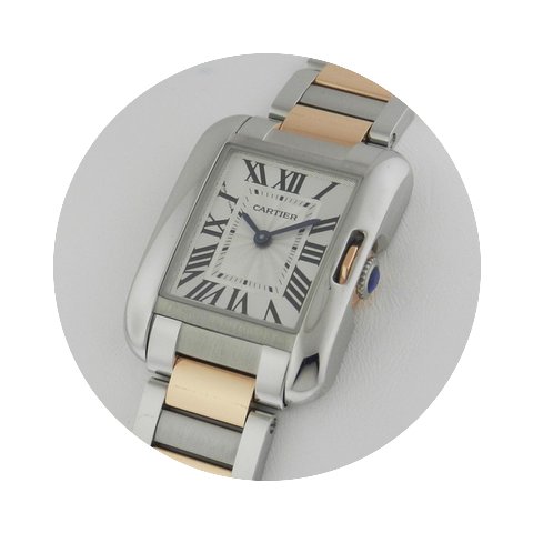 Cartier Tank Anglaise...