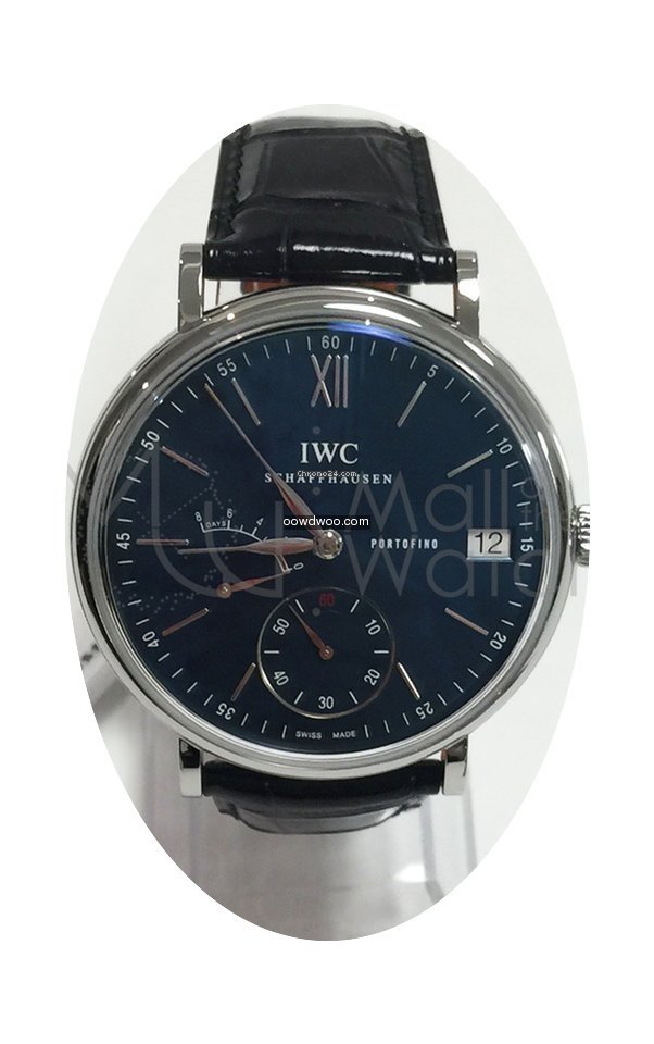 IWC Portofino 8 Days 45mm – Iw510106...