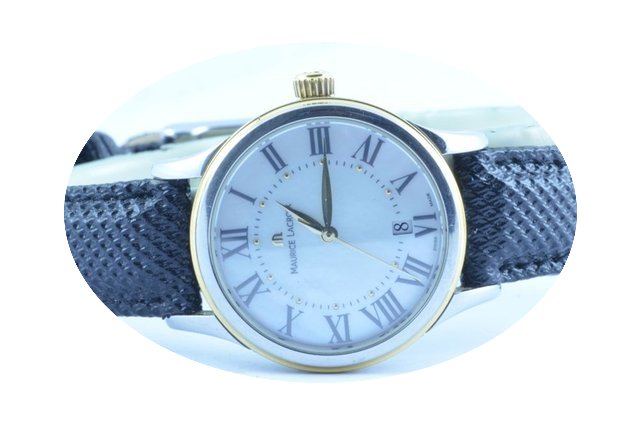 Maurice Lacroix Les Classiques Damen Uhr...