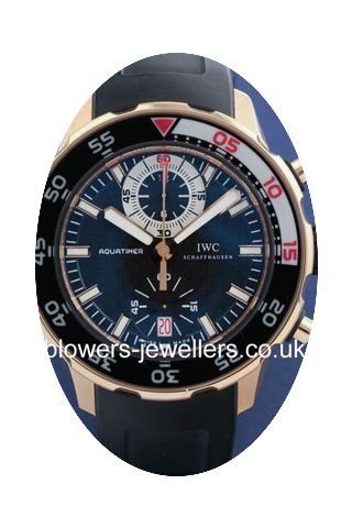IWC Aquatimer Chronograph IW3769...