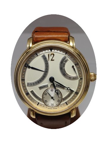 Maurice Lacroix Calendrier Retrograde...
