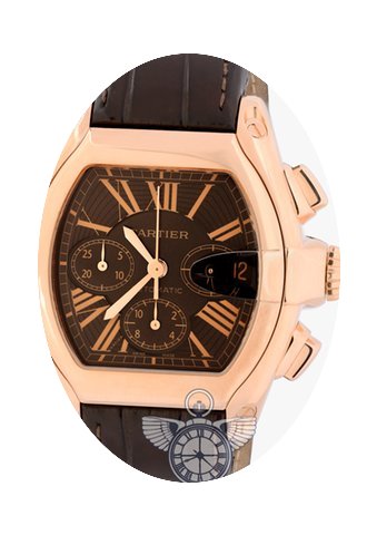 Cartier Roadster Gold...